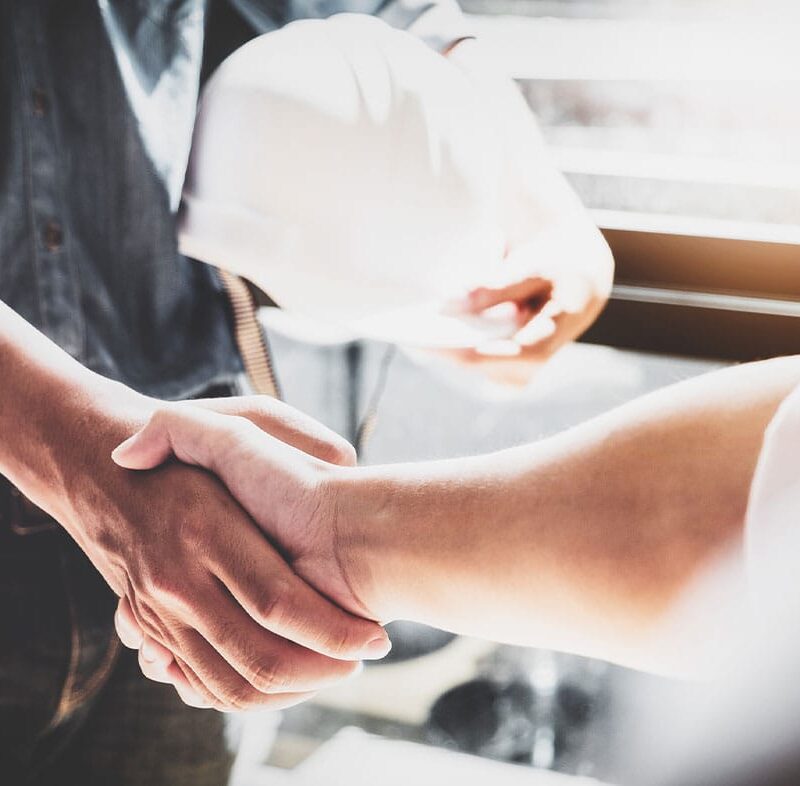 construction litigation between workers in Los Angeles