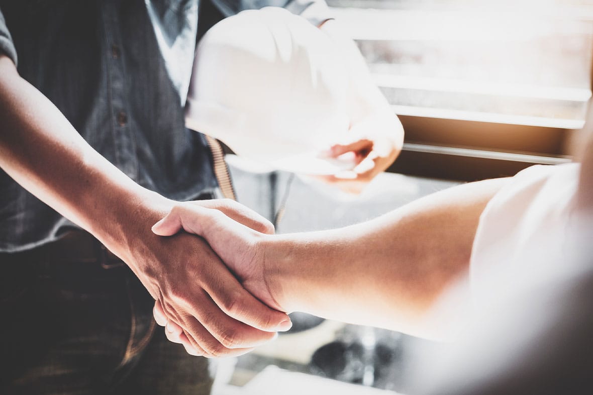 construction litigation between workers in Los Angeles