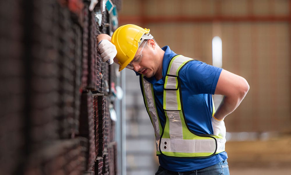 subcontractor injured on a construction site in San Diego