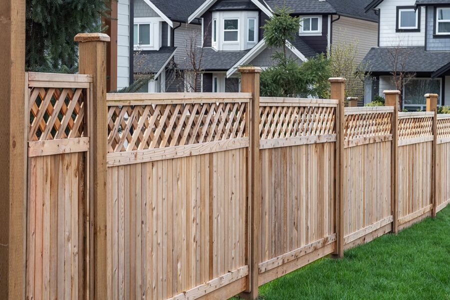property boundary in Los Angeles, CA