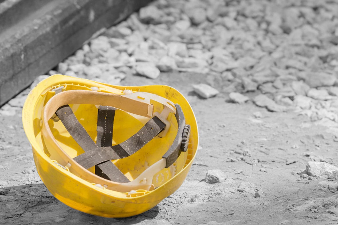 construction site traumatic brain injury in San Diego, CA
